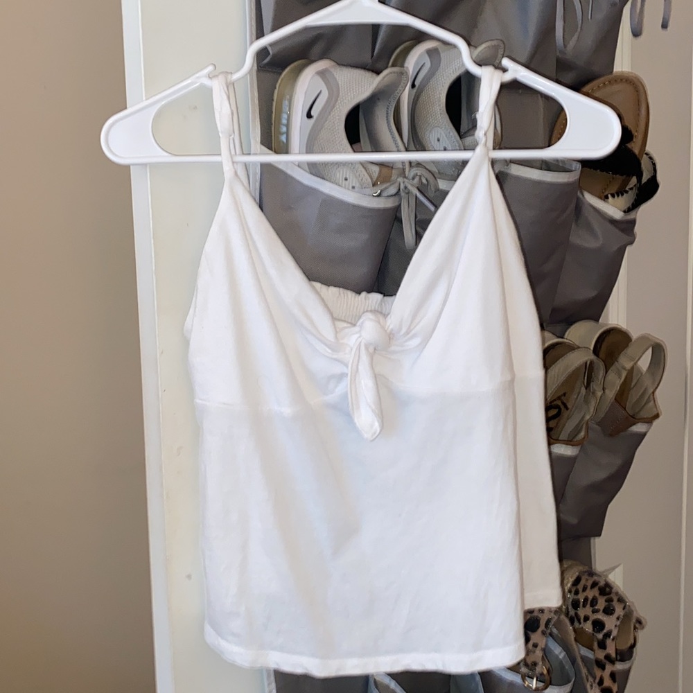 forever 21 crop top.